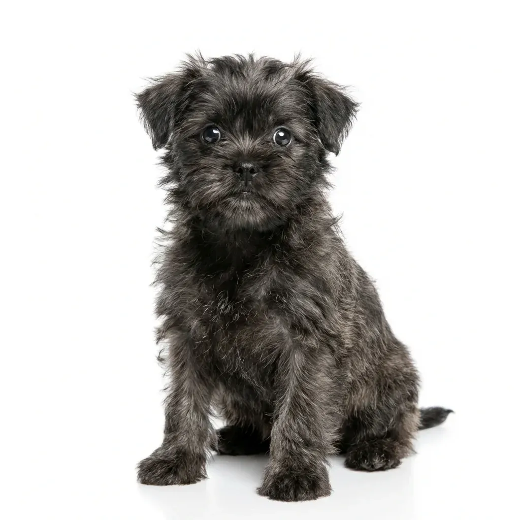 Affenpinscher Puppy