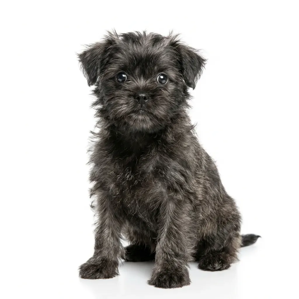 Affenpinscher Puppy