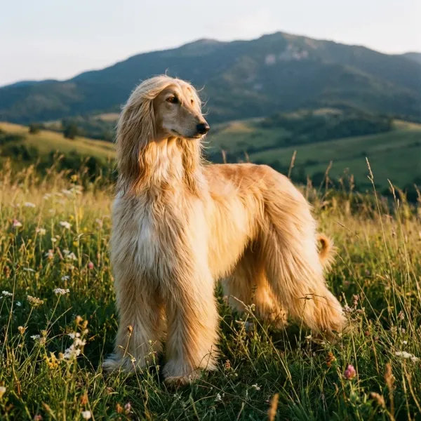 Afghan Hound