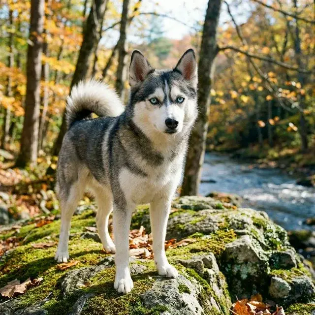 Alaskan Klee Kai