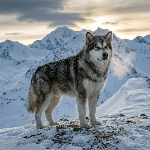 Alaskan Malamute