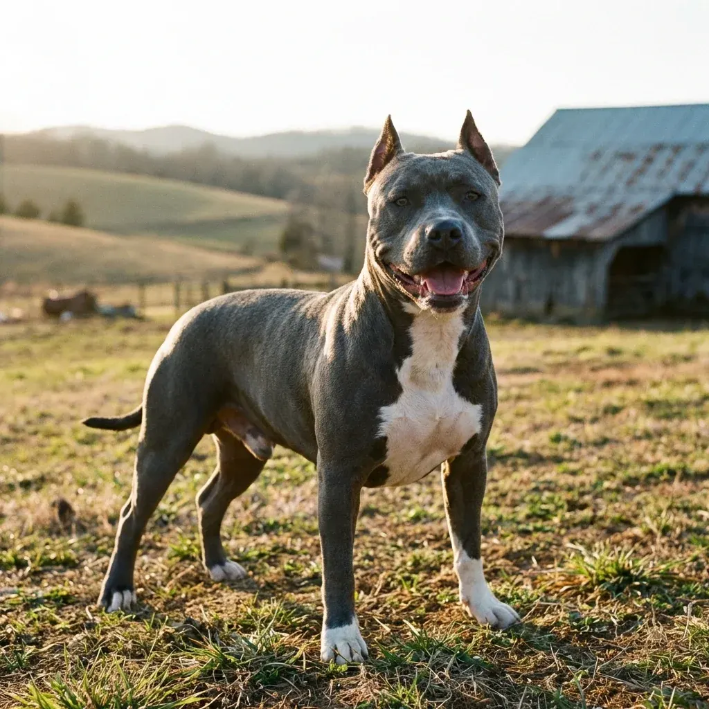 American Bully