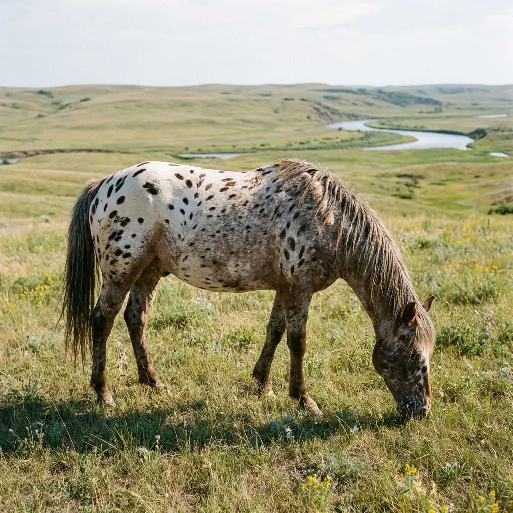 American Indian Horse