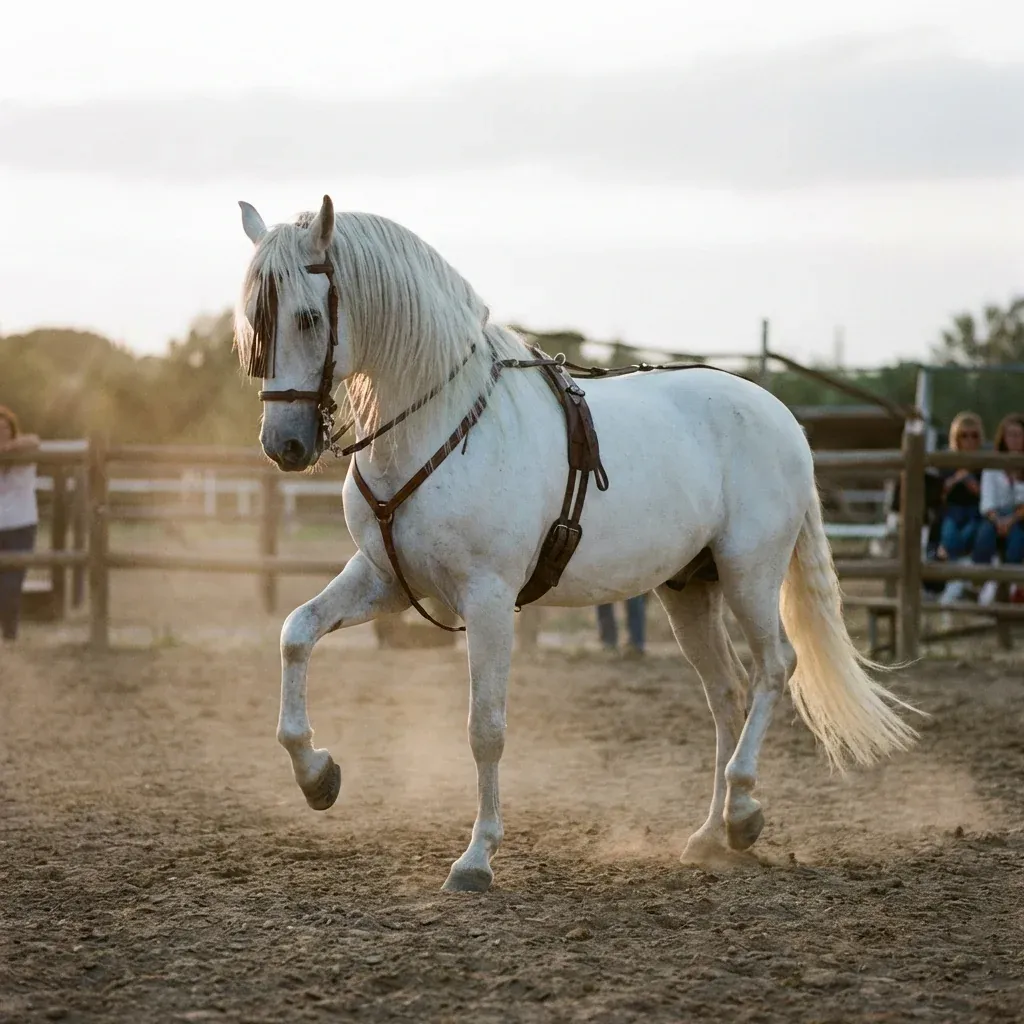 Andalusian Horse (PRE)
