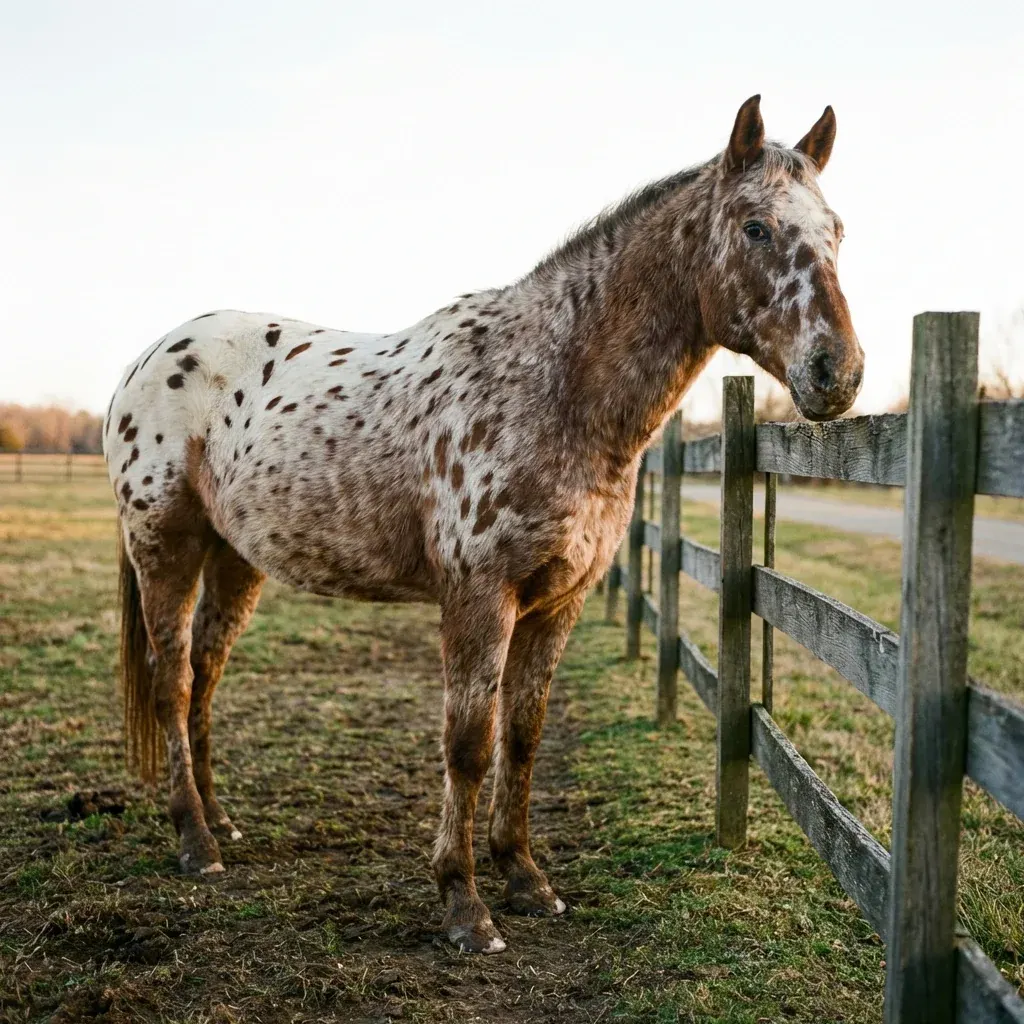 Appaloosa