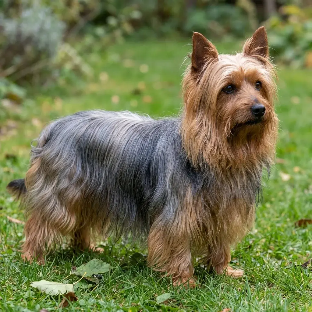Australian Silky Terrier