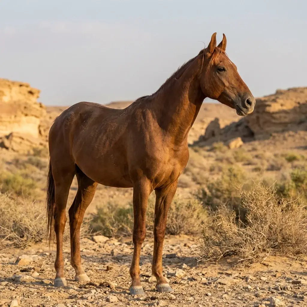 Baluchi Horse