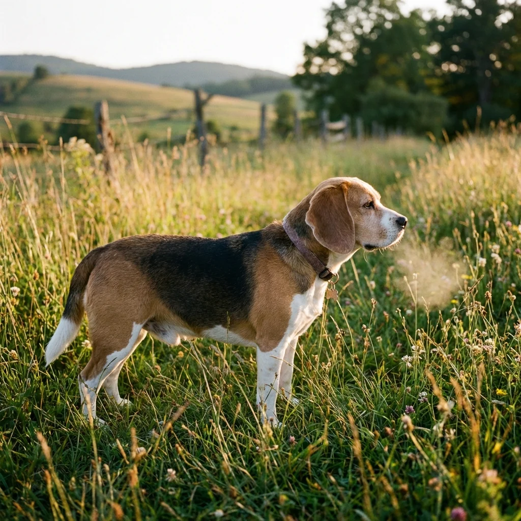 Beagle D Beagle - Complete Breed Guide | StableAndTail