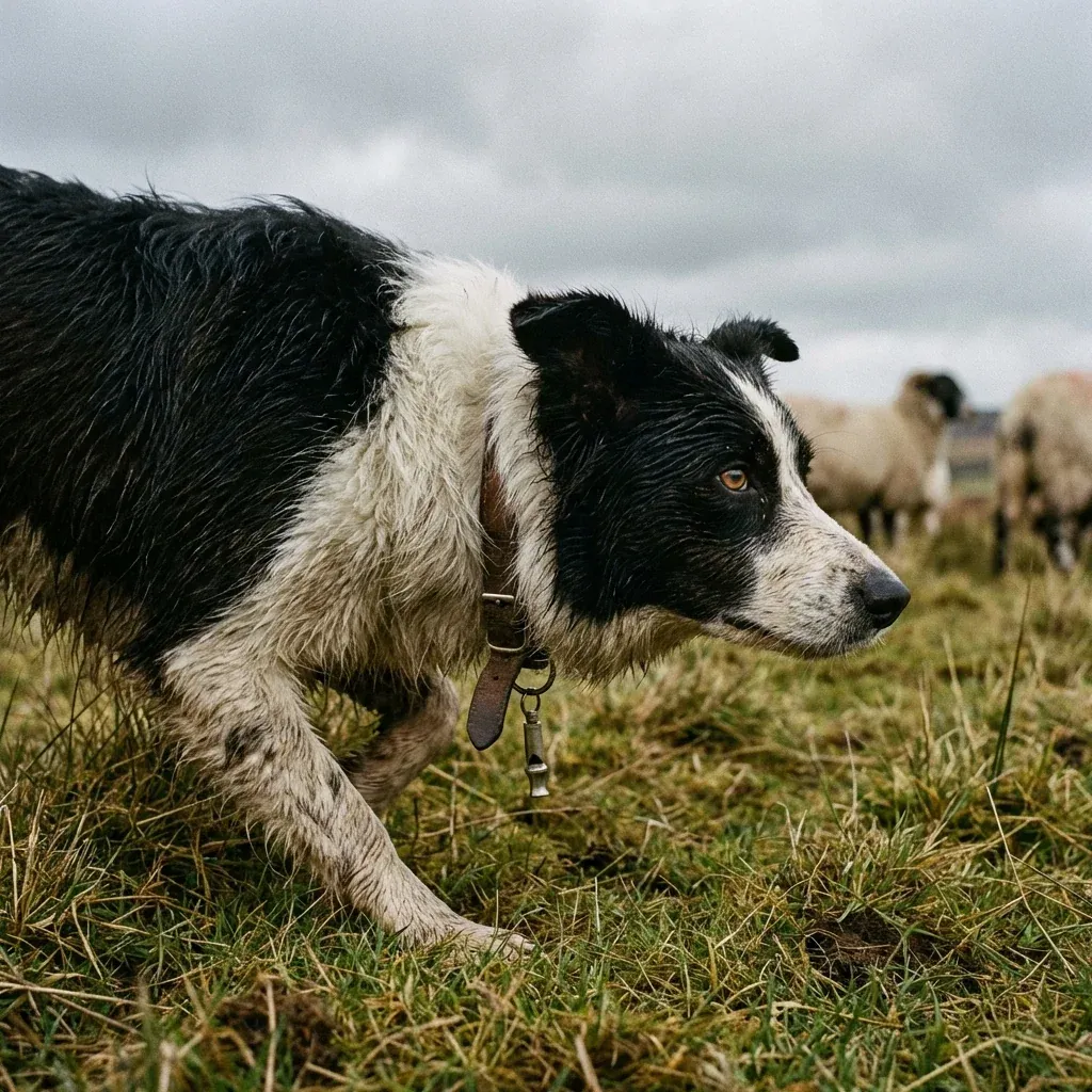 Border Collie Adult