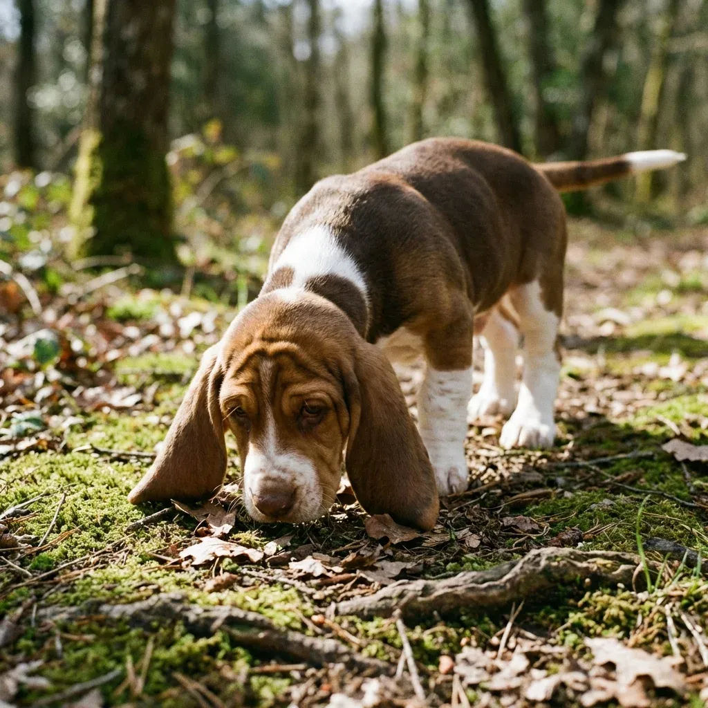 Braque Français (Pyrénées) Puppy