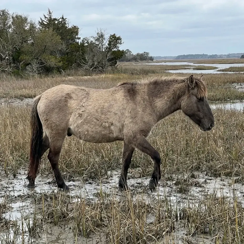 Carolina Marsh Tacky