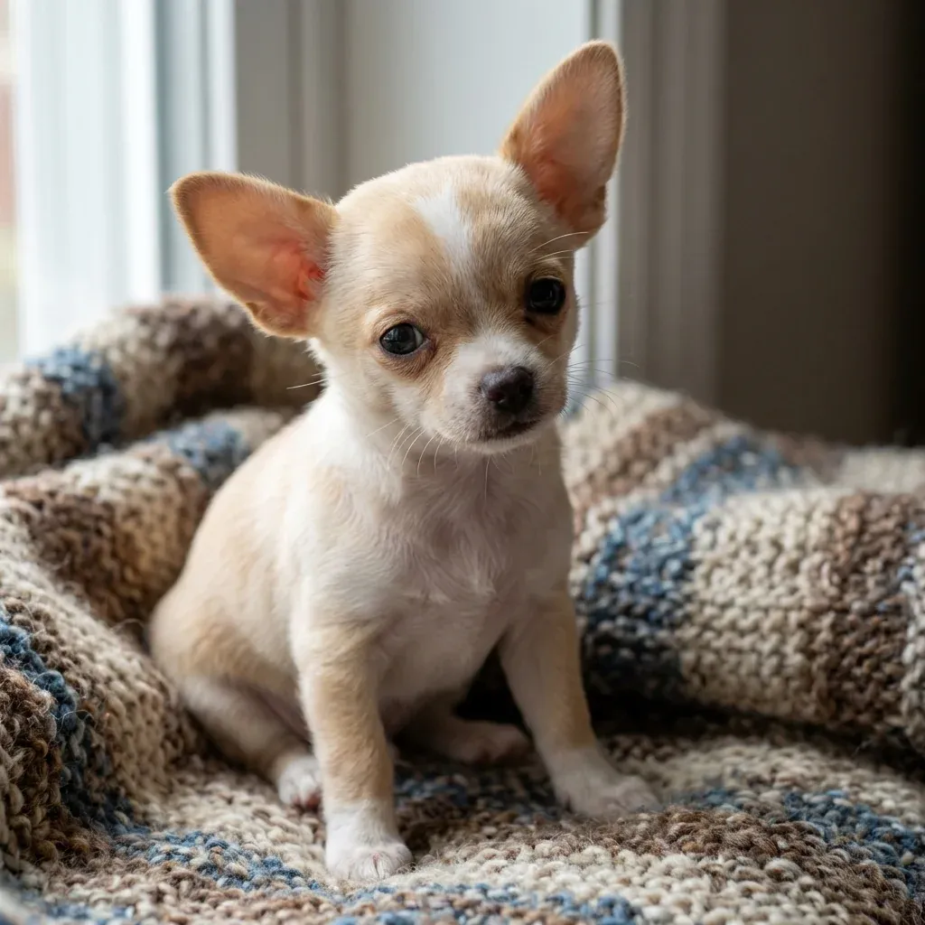 Chihuahua Puppy