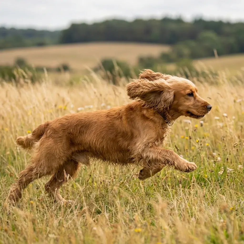 American Cocker Spaniel