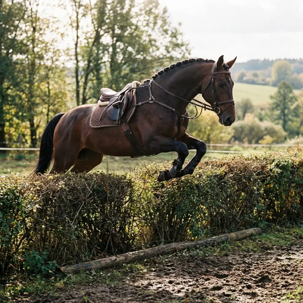 Czech Warmblood