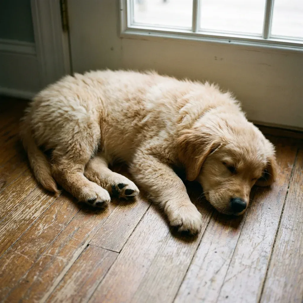 Golden Retriever Puppy