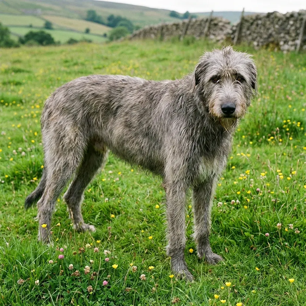 Irish Wolfhound Adult