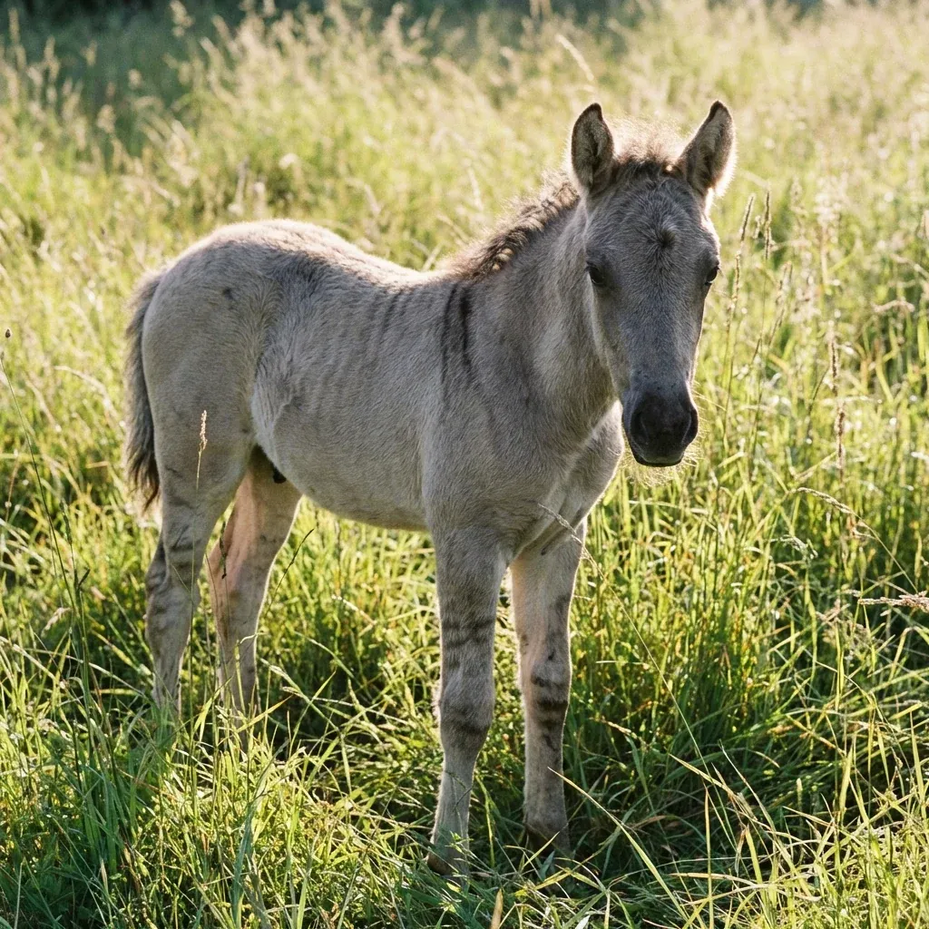 Liebenthaler Foal