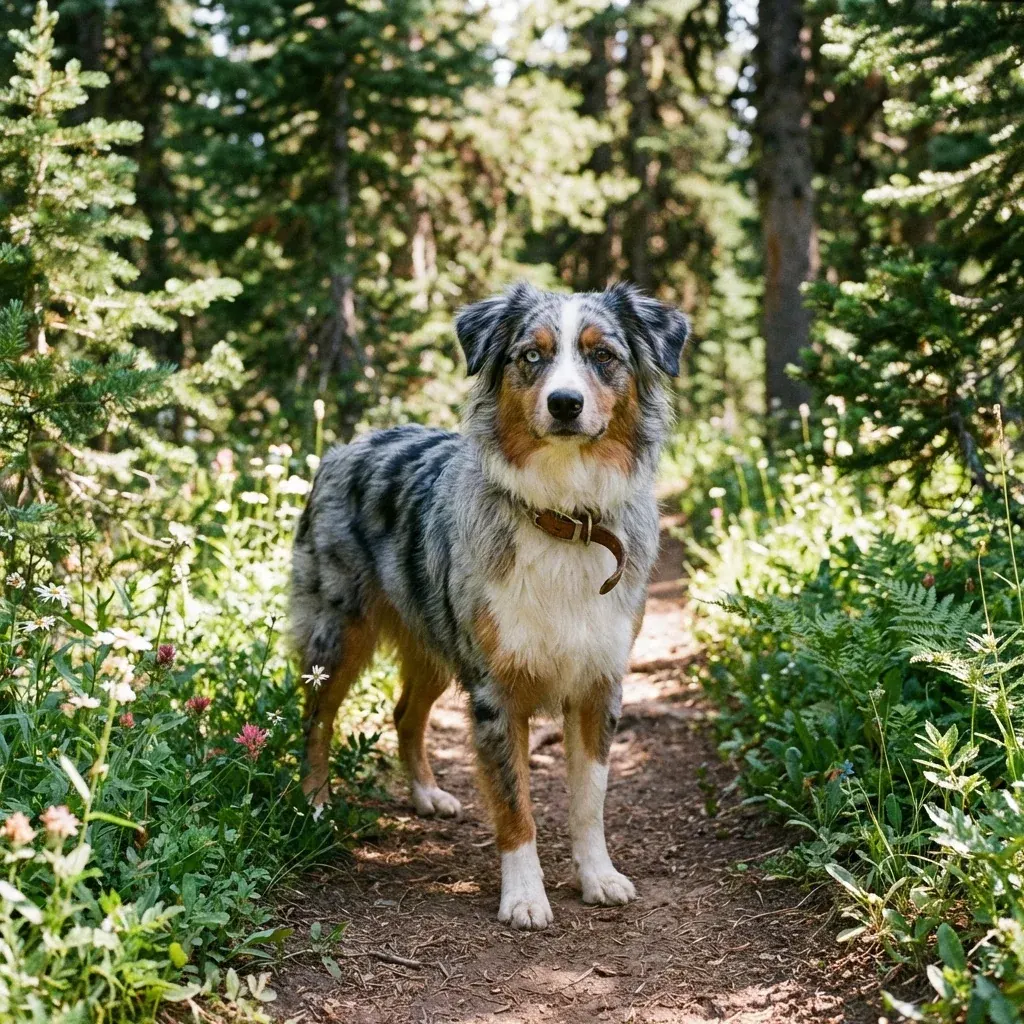 Miniature American Shepherd
