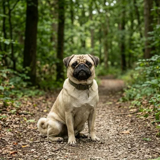 Pug Adulto