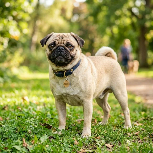 Pug - Complete Breed Guide | StableAndTail