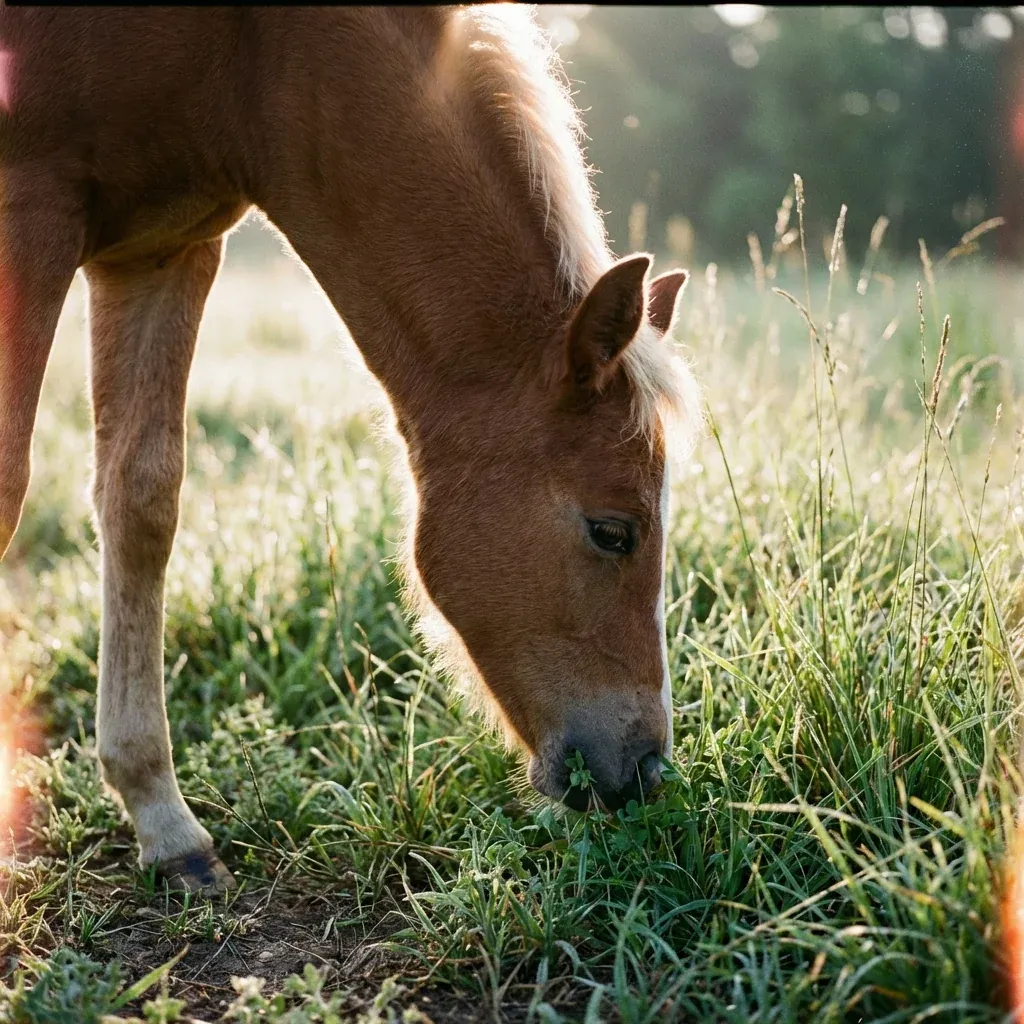 Quarter Horse Foal