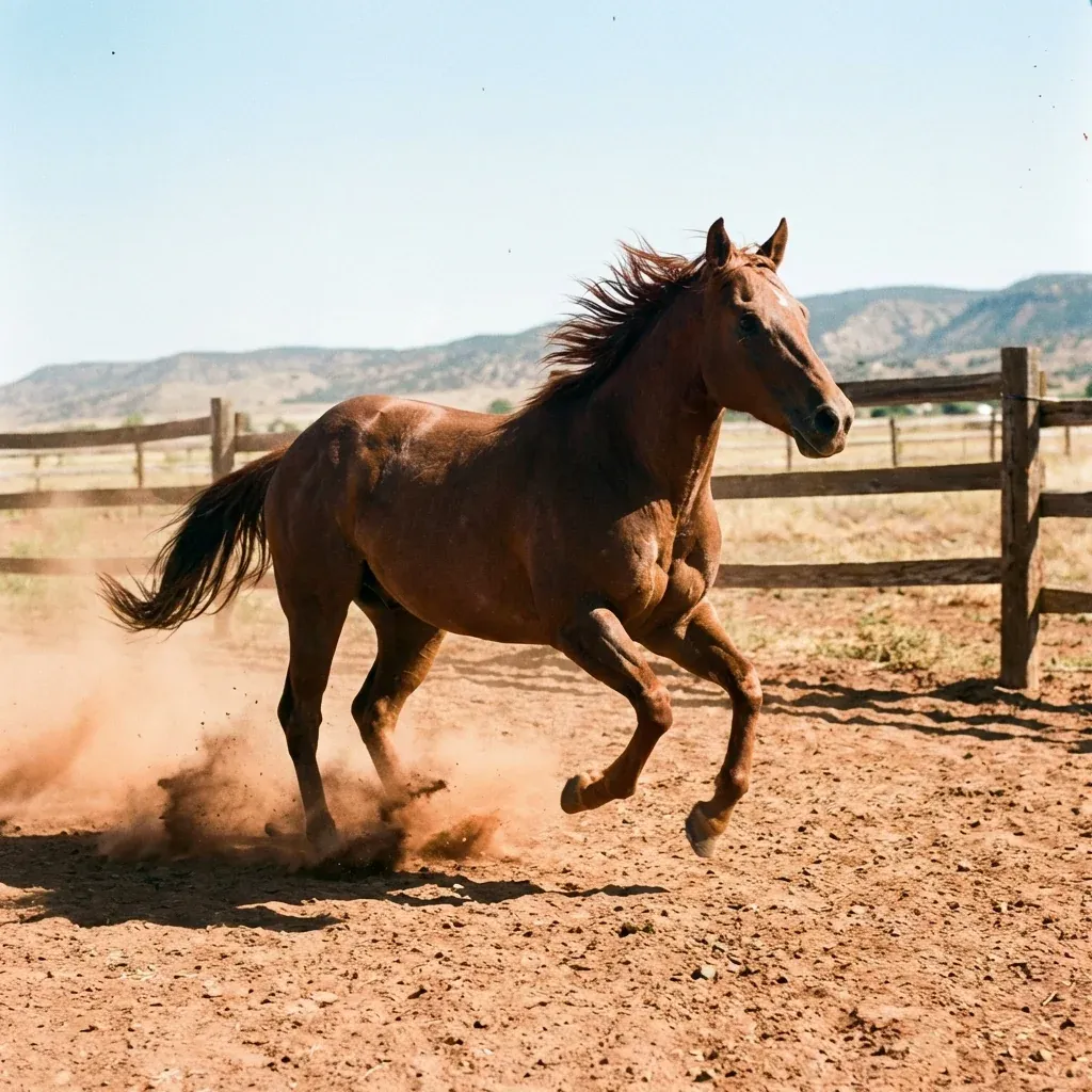 Quarter Horse Adult