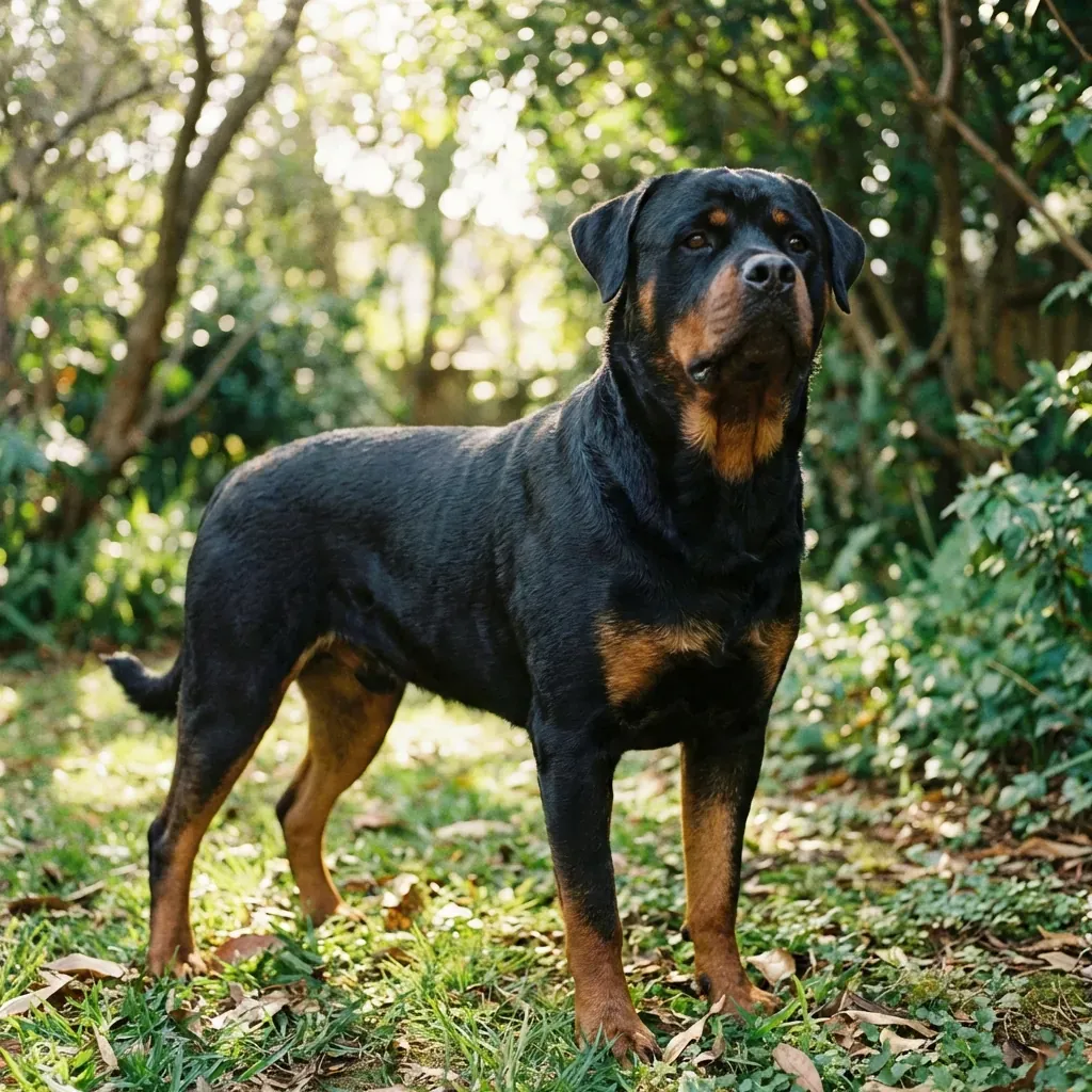 Rottweiler Adult