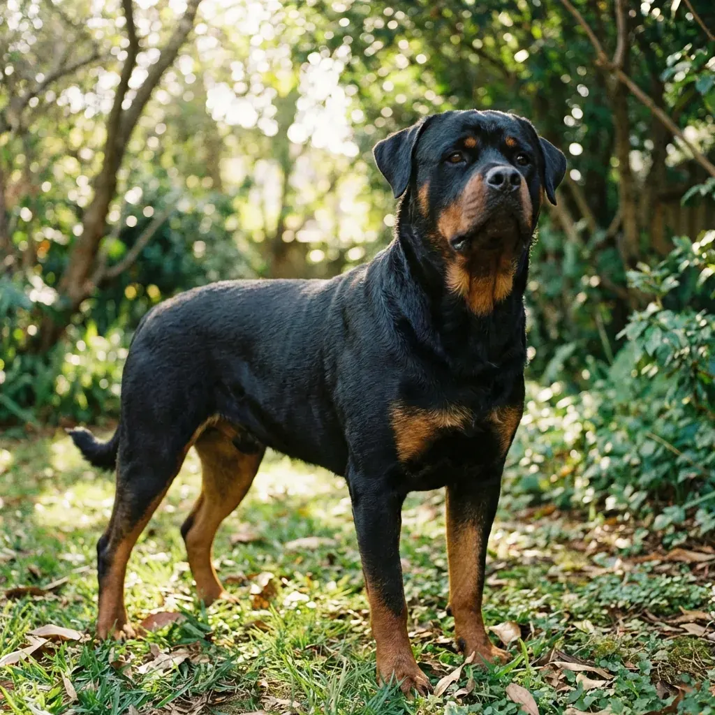 Rottweiler