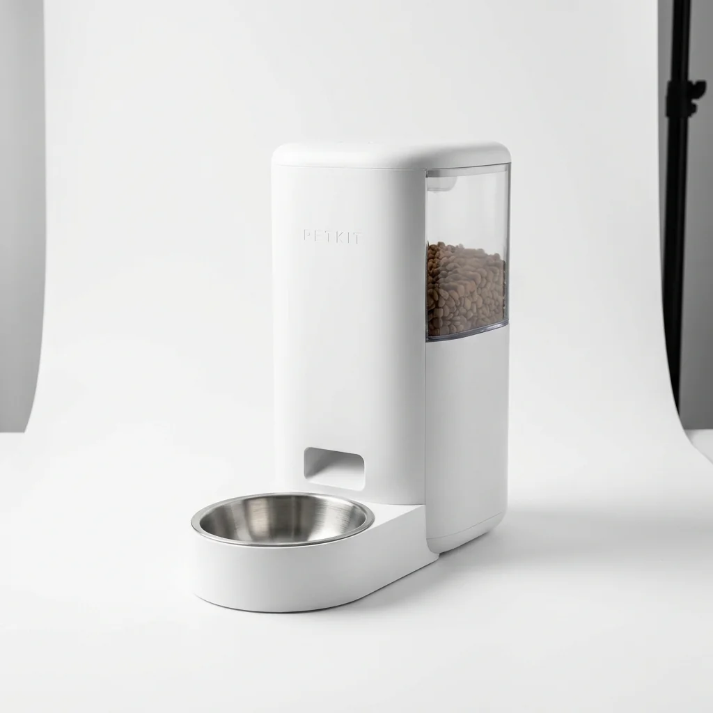Automatic Pet Feeder